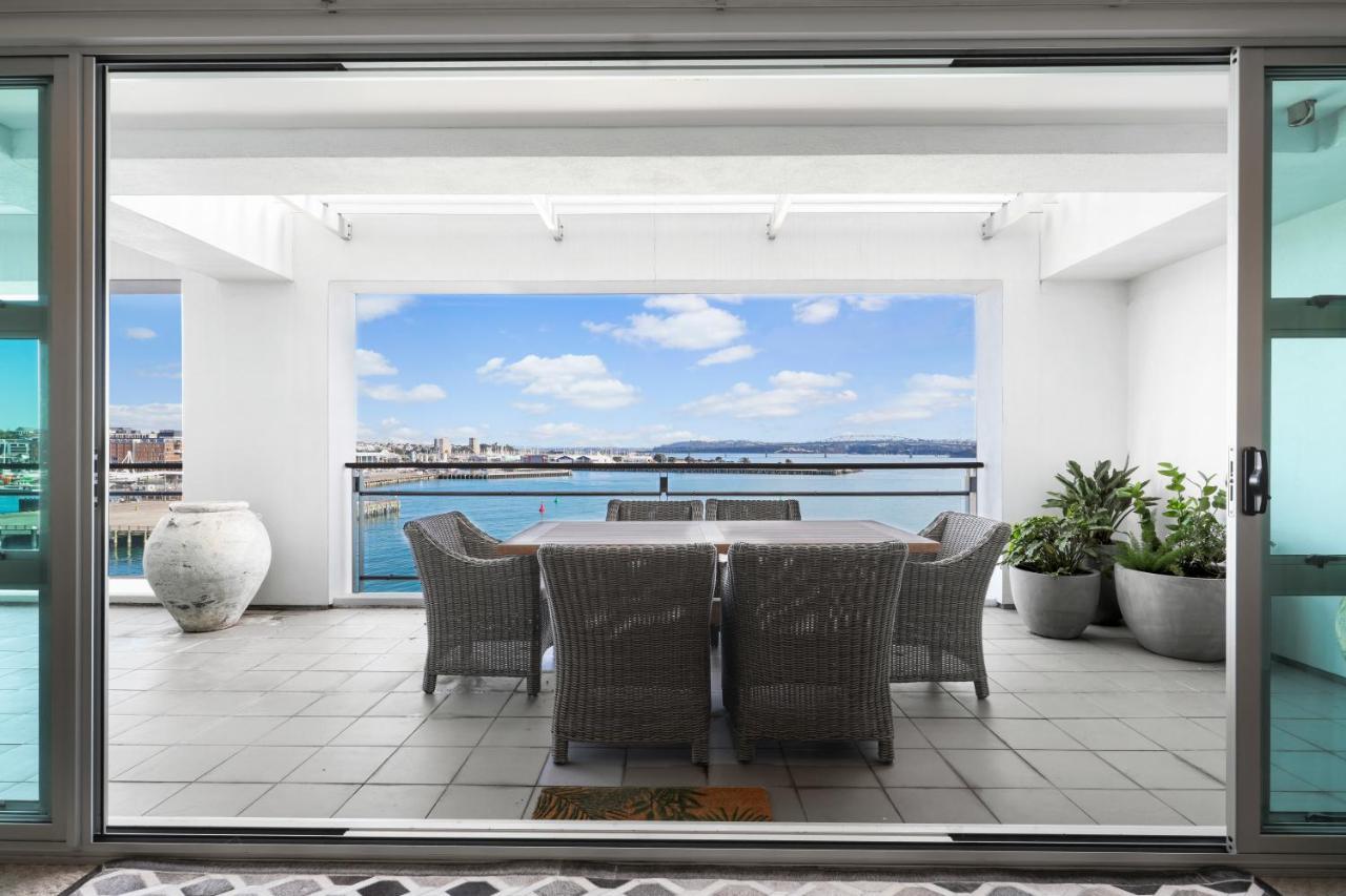 Auckland Waterfront Serviced Apartments On Prince'S Wharf المظهر الخارجي الصورة