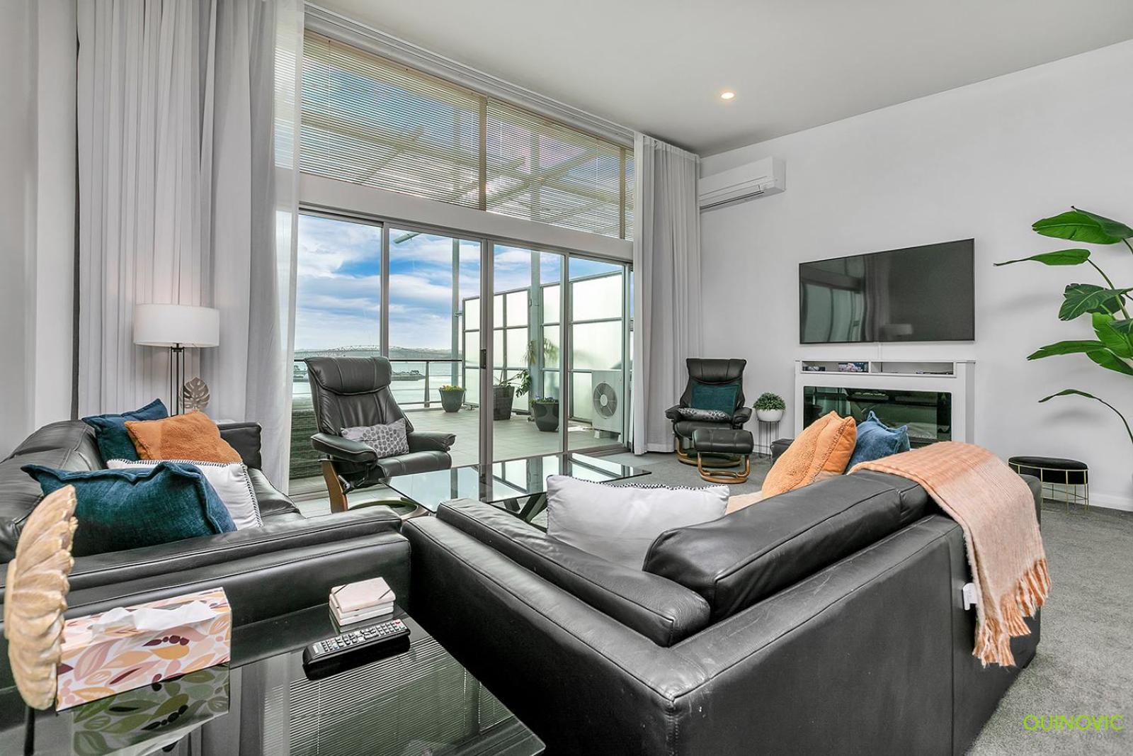 Auckland Waterfront Serviced Apartments On Prince'S Wharf المظهر الخارجي الصورة