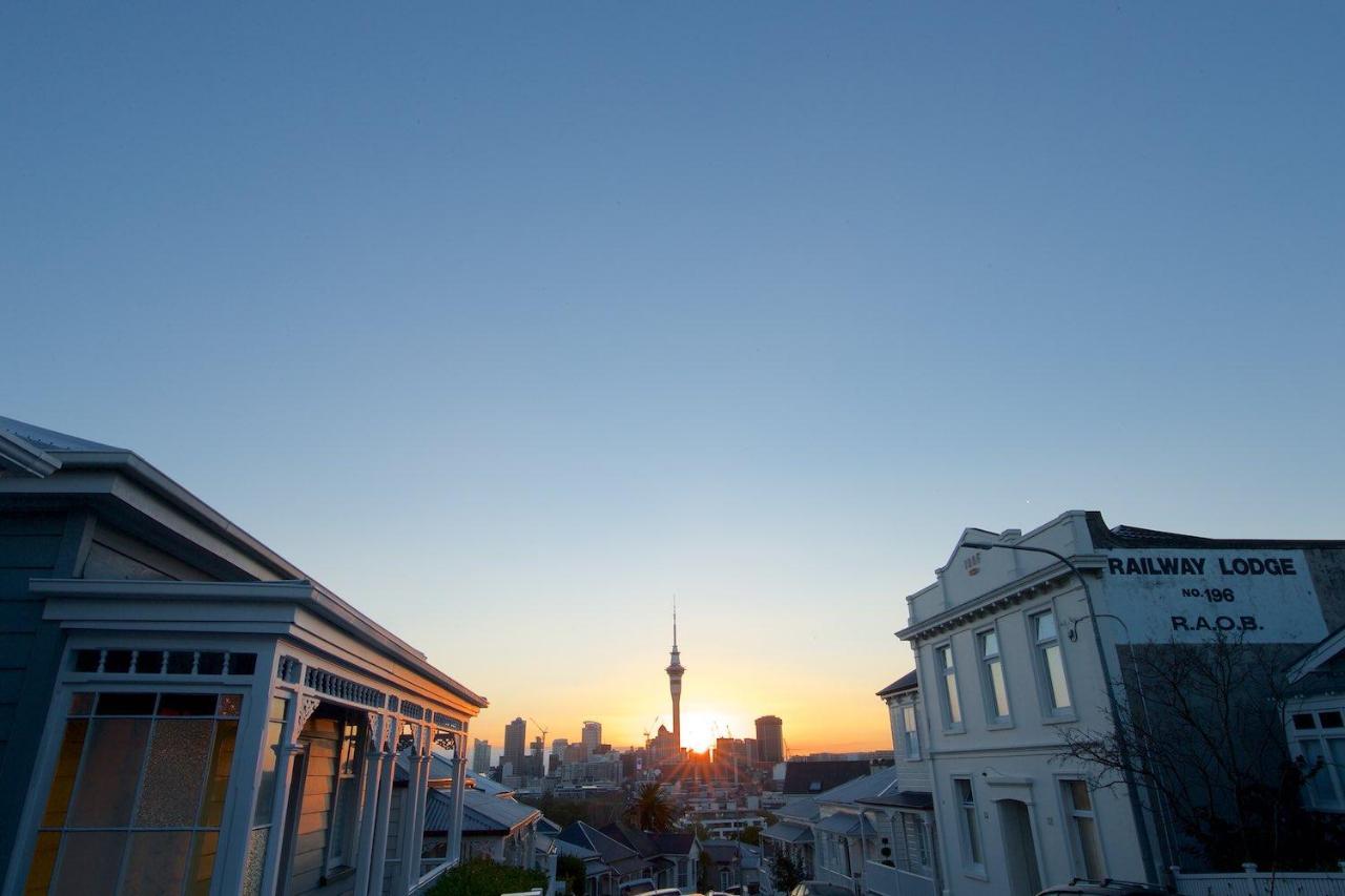 Auckland Waterfront Serviced Apartments On Prince'S Wharf المظهر الخارجي الصورة
